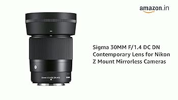 超美品SIGMA30mm F1.4 DC HSM for NIKON Fマウント 30mm F1.4 DC HSM [ニコン用] 中古価格比較 - 価格.com